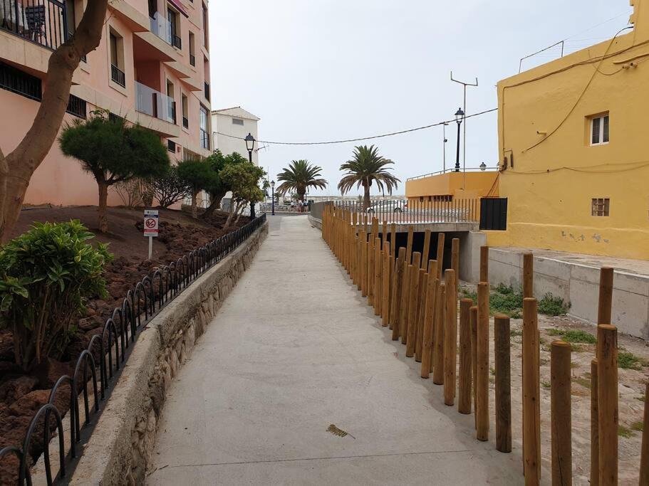 Chrisoasis Appartement Arguineguin Buitenkant foto
