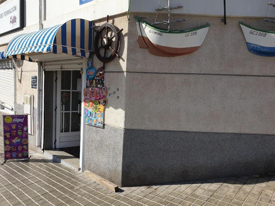 Chrisoasis Appartement Arguineguin Buitenkant foto