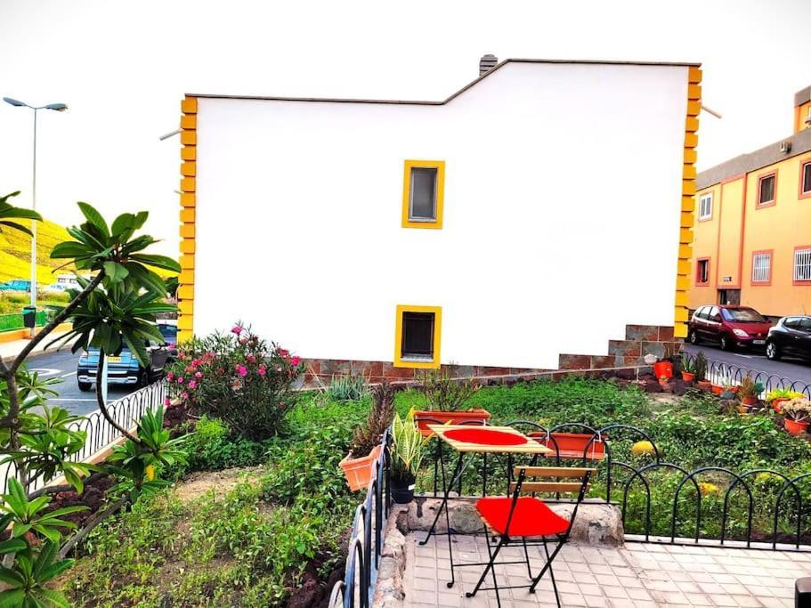 Chrisoasis Appartement Arguineguin Buitenkant foto