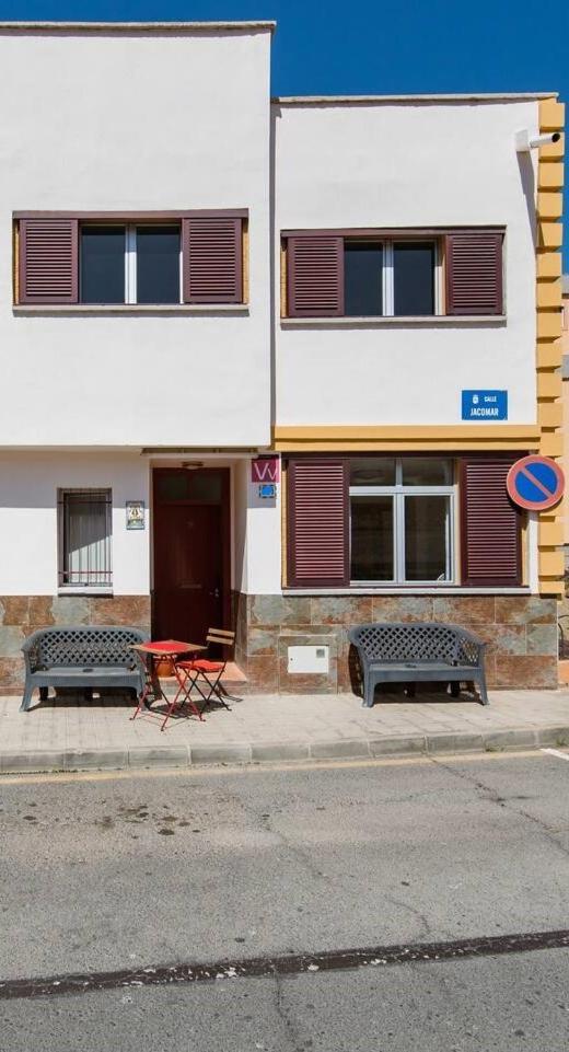 Chrisoasis Appartement Arguineguin Buitenkant foto