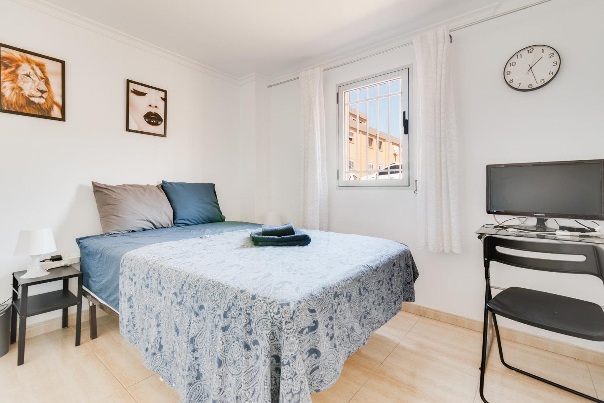Chrisoasis Appartement Arguineguin Buitenkant foto