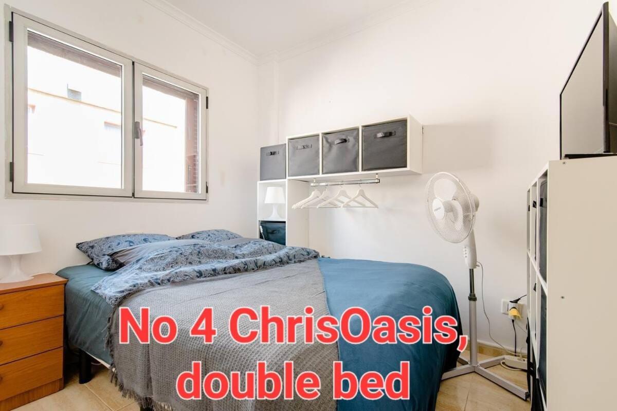 Chrisoasis Appartement Arguineguin Buitenkant foto